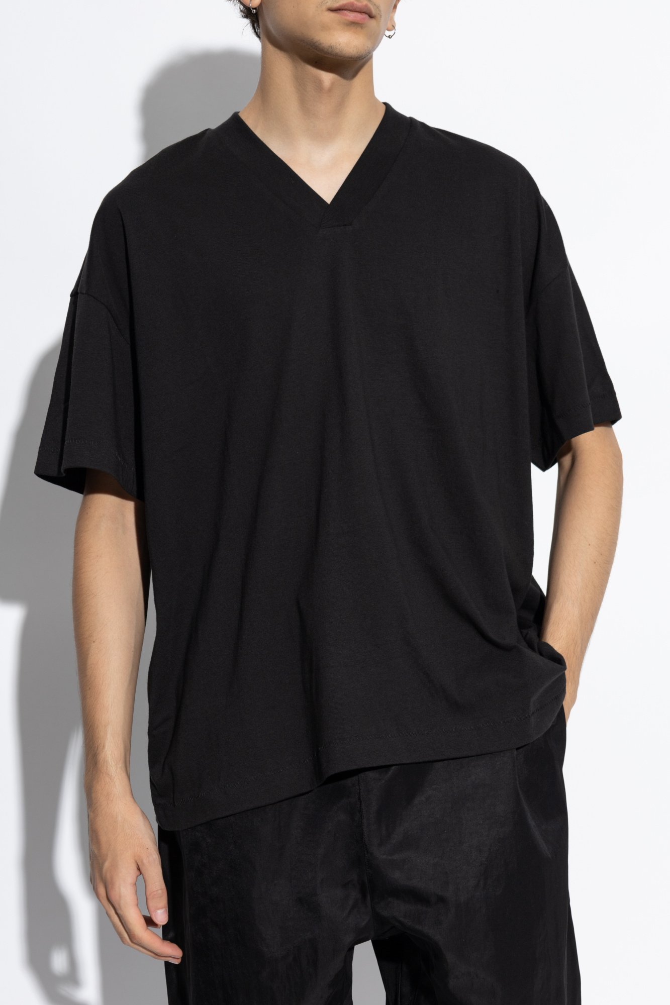 Fear Of God Essentials Three-Pack of T-Shirts | Men's